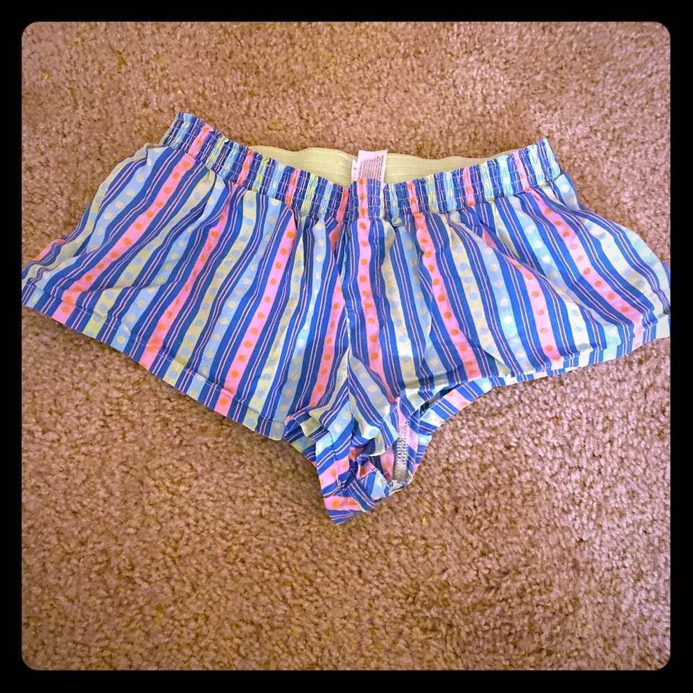 Bedtime Shorts